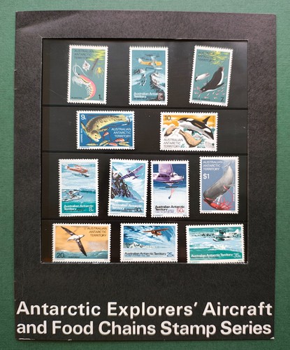 Australische antarktis 1973 - antarktis, 23