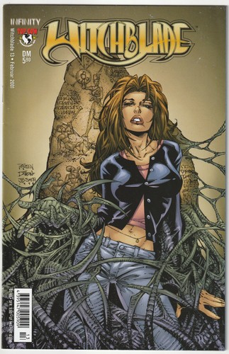 Witchblade 13 infinity - #13,,