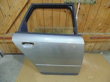 Audi A4 B6 8E Kombi Tür Türe hinten rechts mit Scheibe und FH Gestänge LY7Q