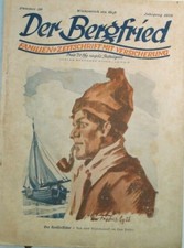 Der bergfried nummer - der,