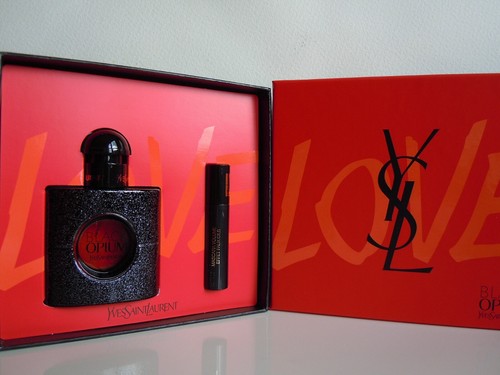 Yves saint laurent ysl black - saint,