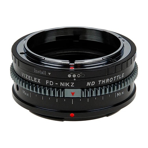 Fotodiox vizelex lens - vizelex, nd