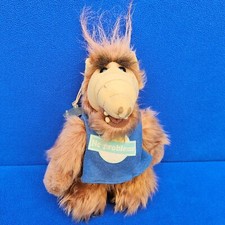 ALIEN ALF STOFFTIER STOFFPUPPE