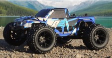 HPI Maverick QUANTUM2 MT BLAU