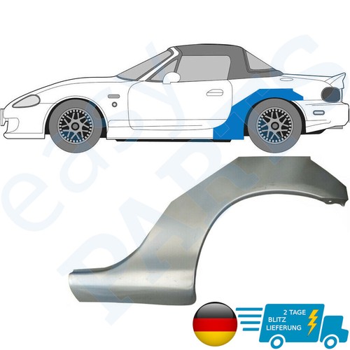 Für mazda 1998 2005 - nb, 1998-2005