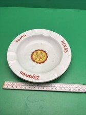 Andenken Aschenbecher Antik Ca 1950 Feine Rinas Zigarren Altenkunstadt