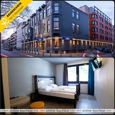 4 Tage zu zweit a&o Rotterdam