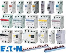 Eaton FI-Schutzschalter Leitungsschutzschalter Automaten Phasenschienen PXL PXF