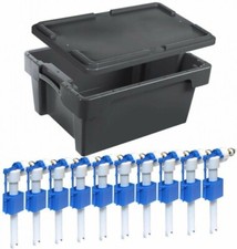 Jomo Servicebox Füllventil