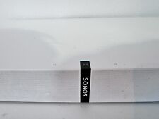 Sonos PLAYBASE Wireless Soundbase - weiß
