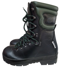 Treemme  Forststiefel Leder