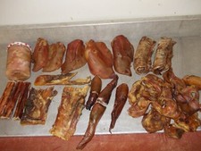 Hunde Schlemmerpaket  ohne Zusatzstoffe 1900 g Natur pur Neu !!