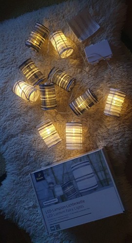 Tchibo maritime 10er lampion - 10er,