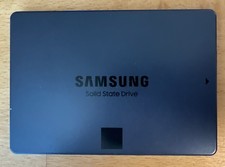 Samsung SSD 870 QVO 8TB / SATA III (SATA 600)  / 2,5"