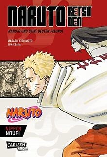 Naruto retsuden und - naruto,