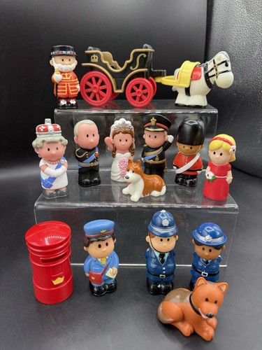 Elc happyland royal wedding - elc,
