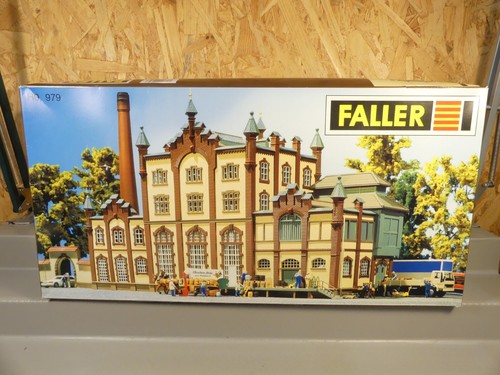 Faller 979 brauerei hirschen - 979,
