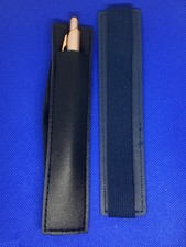 Lesezeichen Stiftehalter PU