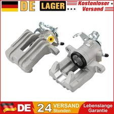 2x Bremssattel Hinten für VW