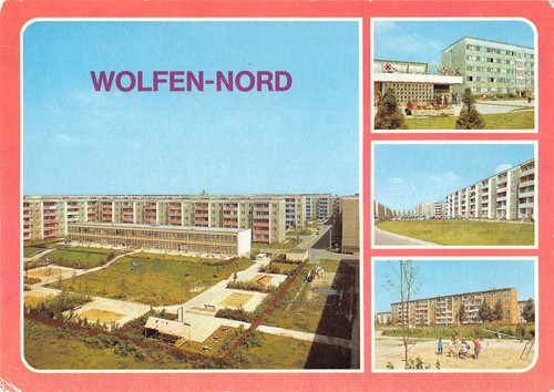 Wolfen nord mehrbildkarte - wolfen-nord,
