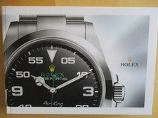 Rolex Uhrenkatalog mit beiliegender Preisliste, 2022/3 Rolex: