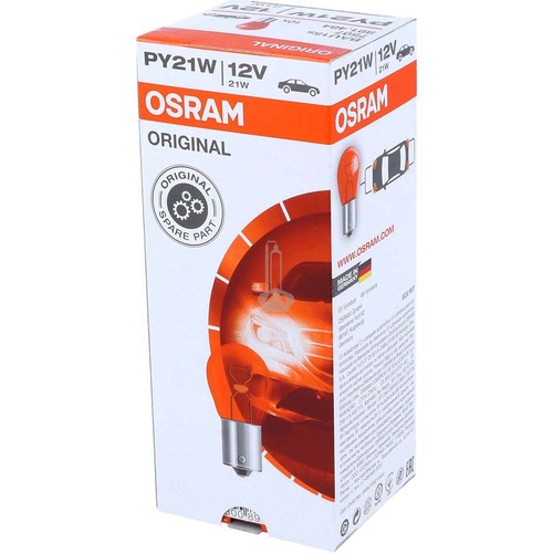 10x py21w osram original - py21w,