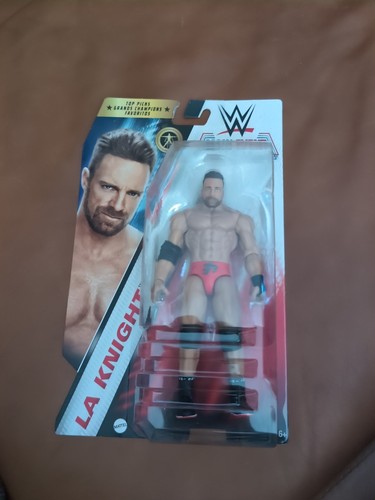Mattel wwe main event series - wwe,