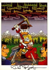 Don Rosa Dagobert Druck /