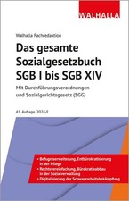 Das gesamte sozialgesetzbuch - das,