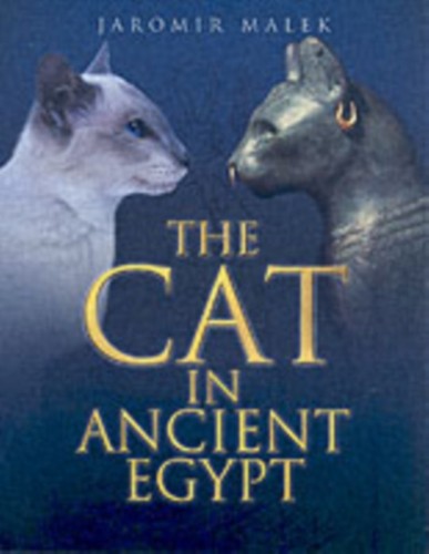 Cat ancient egypt - in,