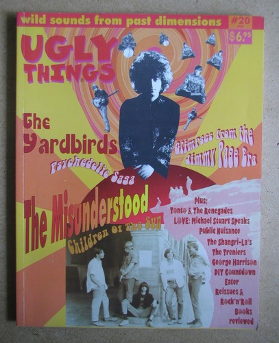 Ugly things 2002 - things, #20.