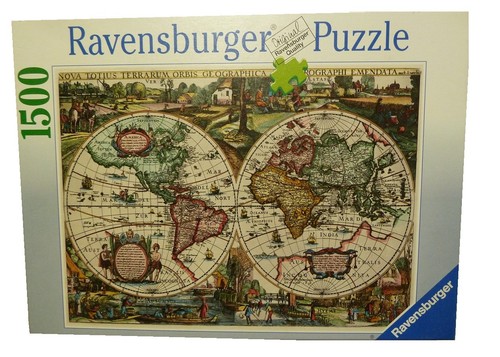 Puzzle historische - puzzle, „historische