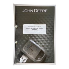 JOHN DEERE 7610 7710 7810