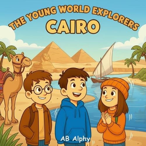 The young world explorers - world,