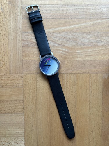 Sammler-Design-Armbanduhr