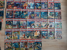 300 er Reihe Gespenster Geschichten Konvolut 37x Comic Hefte