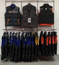 Ladeneinrichtung Wandregal