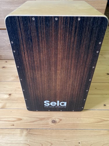 Sela cajon kaum benutzt - sela, im