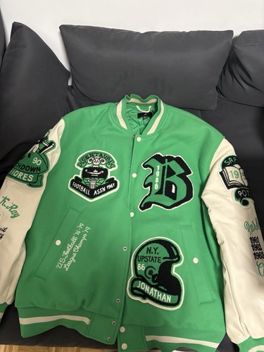 Collegejacke bomberjacke - h&m,