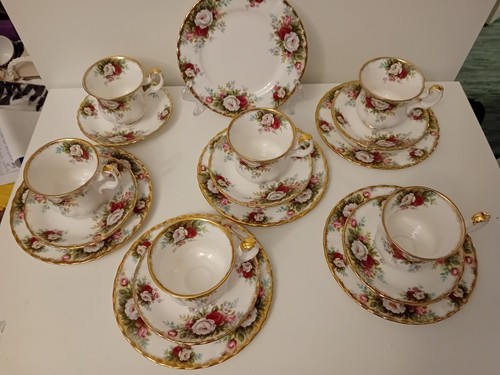 Vintage royal albert - vintage,