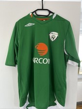 Irland Trikot Umbro 2008 Gr M
