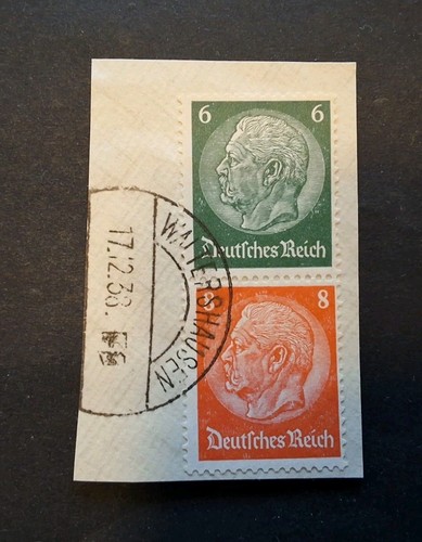 Briefstück 1937 zd - briefstück, s159