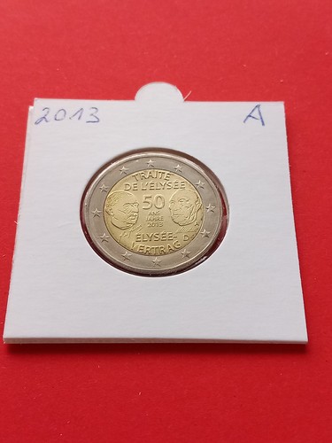 Euro gedenkmünze - 2,