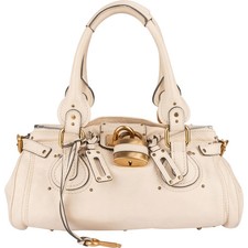 Chloé Leather Paddington