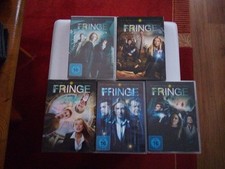 FRINGE - GRENZFÄLLE DES FBI |