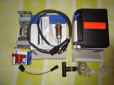 Nachrüstsatz HJS-Kat 2000 Golf 1, Scirocco 2 MKB: EW Neu Kaltlaufregler