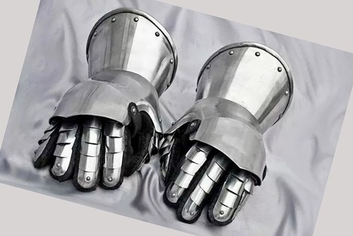 Metall gothic ritter stil - ritter,