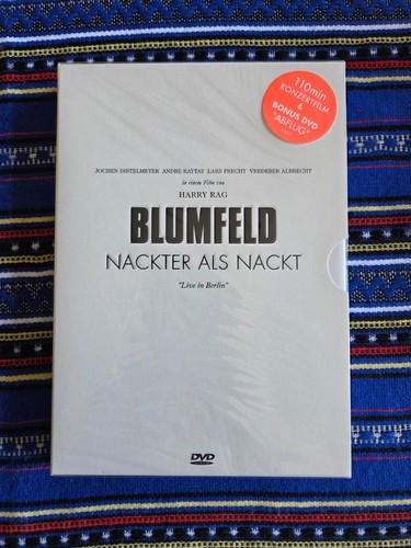 Blumfeld nackter als - -,
