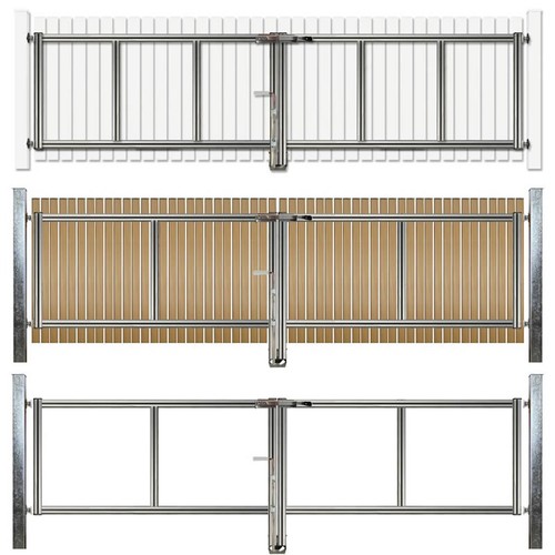 Drerhtor flg gartentor - drerhtor,