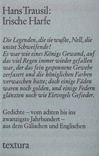 Irische harfe gedichte vom - gedichte,